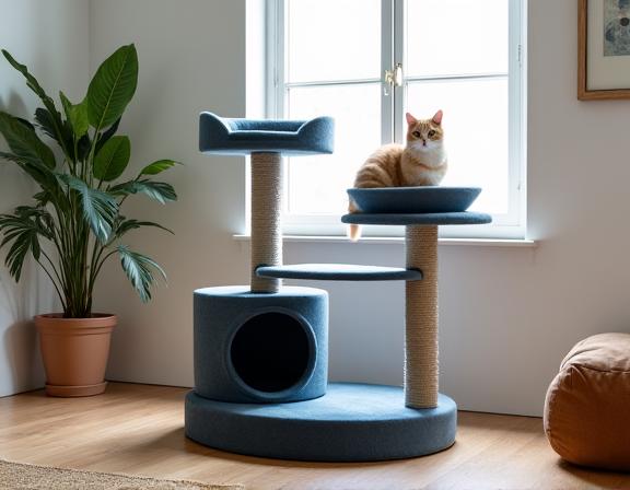 Cuccia di design moderno per animali domestici