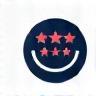 Customer satisfaction icon