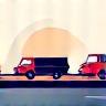 Modern recovery fleet icon